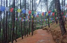 Nagarkot Sunrise View and Day Hiking from Kathmandu