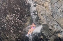 Private El Yunque Tour to Waterslide and Waterfalls 