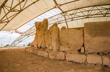  Malta Private Half-Day Tour at Blue Grotto, Mdina and Ħaġar Qim