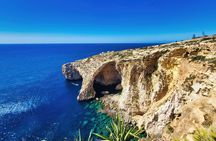  Malta Private Half-Day Tour at Blue Grotto, Mdina and Ħaġar Qim