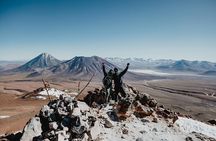 Ascent of Toco Volcano