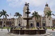 Lima City tour and Magic water circuit half day
