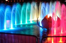 Lima City tour and Magic water circuit half day