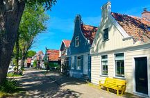 4 Hour Private Bike Tour of Amsterdam Countryside and Villages