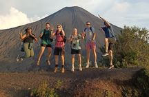 Private Pacaya Volcano Tour from Antigua