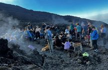 Private Pacaya Volcano Tour from Antigua