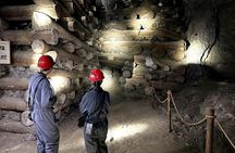 From Krakow: Salt Mine Wieliczka Miners Route Tour