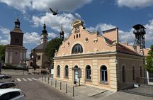 From Krakow: Salt Mine Wieliczka Miners Route Tour