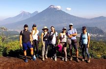 Private Pacaya Volcano Tour from Antigua