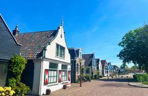 4 Hour Private Bike Tour of Amsterdam Countryside and Villages