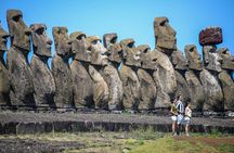 Private Full-Day Easter Island Complete Essentials Discovery Tour