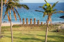 Private Full-Day Easter Island Complete Essentials Discovery Tour