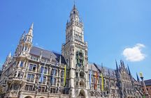 Munich City Walking Tour, includes Third Reich & Viktualienmarkt