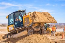 Las Vegas Heavy Equipment Playground: Dig, Push, and Play!