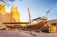 One Day 6 Emirates Private Tour From Dubai