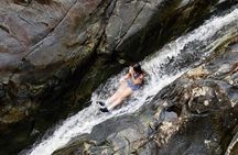 Private El Yunque Tour to Waterslide and Waterfalls 