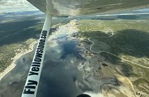 15 Minute Yellowstone Small Plane Tour