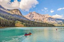 Lake Louise,Moraine Lake, Emerald Lake & Peyto Lake 4 Lakes Tour