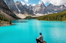 Lake Louise, Moraine Lake, & Banff Day Tour