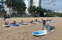 San Juan Surfing Lessons: Ride the Waves in Puerto Rico