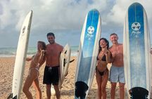 San Juan Surfing Lessons: Ride the Waves in Puerto Rico