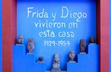 Frida Khalo Museum with Transportation and Culinary Experience