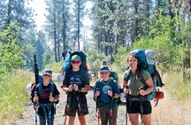 Wilderness Hike & Paddle Adventure | Eastern Oregon