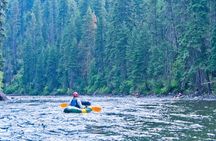 Wilderness Hike & Paddle Adventure | Eastern Oregon
