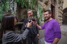 Florence Wine Windows and Medici Legends