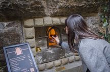 Florence Wine Windows and Medici Legends