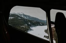 Public Coast Mountain Adventure Helicopter Tour