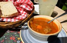 Budapest Food Tour of Hidden Gems for Small Groups