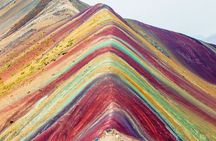 Rainbow Mountain Full Day Tour from Cusco – Exclusive Minibus