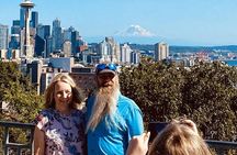 Private Seattle History and Landmarks Tour