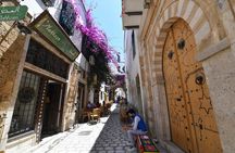 Guided tour of the Tunis Medina & street food tasting 