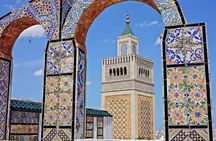 Guided tour of the Tunis Medina & street food tasting 