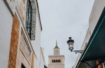 Guided tour of the Tunis Medina & street food tasting 