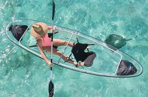 Transparent Kayaks