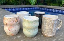 Ceramic Workshop and Handmade Pottery Class
