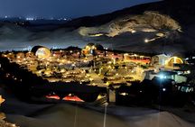 "Magical Arabian Night: Bedouin Feast & Live Show in Giza Desert"