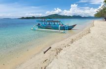 Island Hopping Gili Asahan, Gede, Rengit, Layar and Goleng