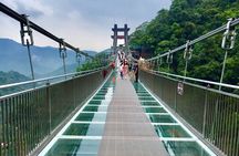 One Day Tour from Shenzhen to Gulong Gorge Glass Bridge