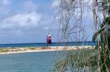 Rio Nuevo Village Ziplining