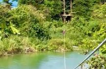 Rio Nuevo Village Ziplining