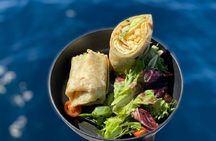 Snorkeling San Jose del cabo, lunch, open bar