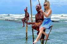 Galle City Sightseeing Tour by Tuk Tuk