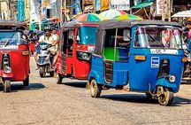 Galle City Sightseeing Tour by Tuk Tuk