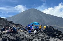 Pacaya Volcano Hike and Tour from Antigua Guatemala
