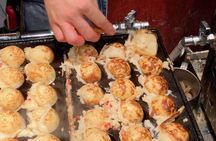 Osaka All Inclusive Food Tour Local Eats and Backstreets