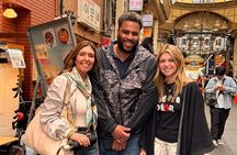 Osaka All Inclusive Food Tour Local Eats and Backstreets